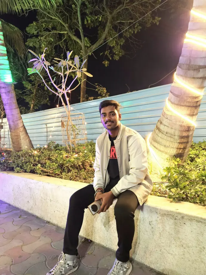 Pratik Sarode